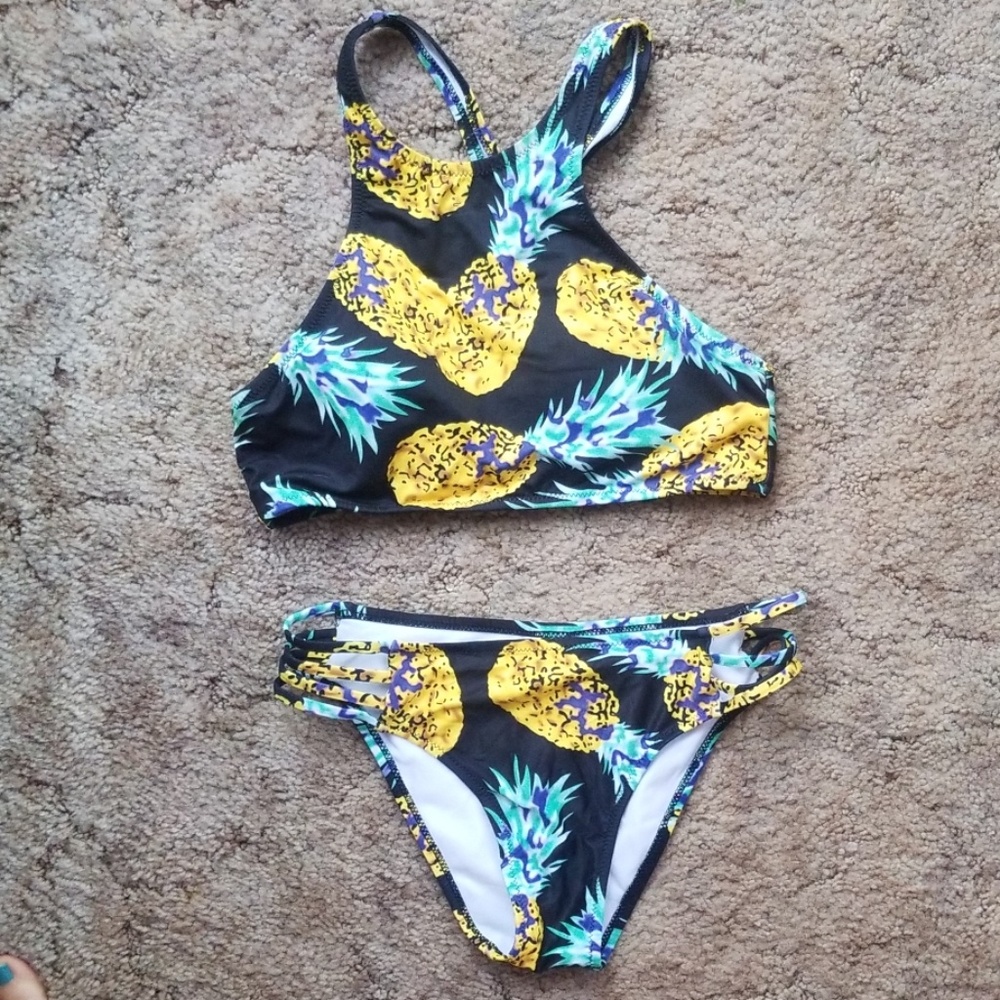 Pineapple Bikini